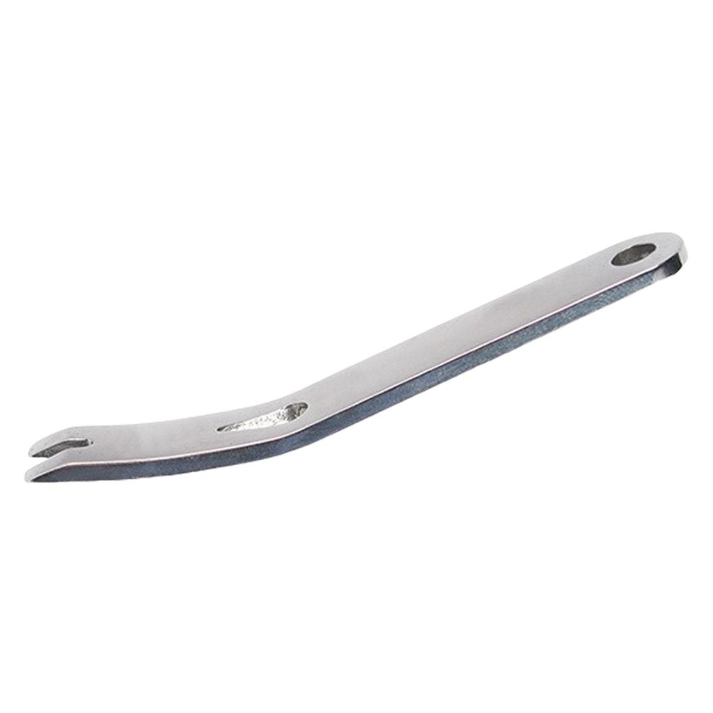 Stainless Steel Ratchets Crowbars Ratchets Screwdriver Multifunction Maintenance for Outdoor Camping and Hiking Activity