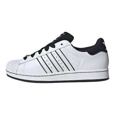 Originals Superstar 2 Scarpe da Skate Comode e Morbide Sneakers Unisex Bianco Nero KI9521