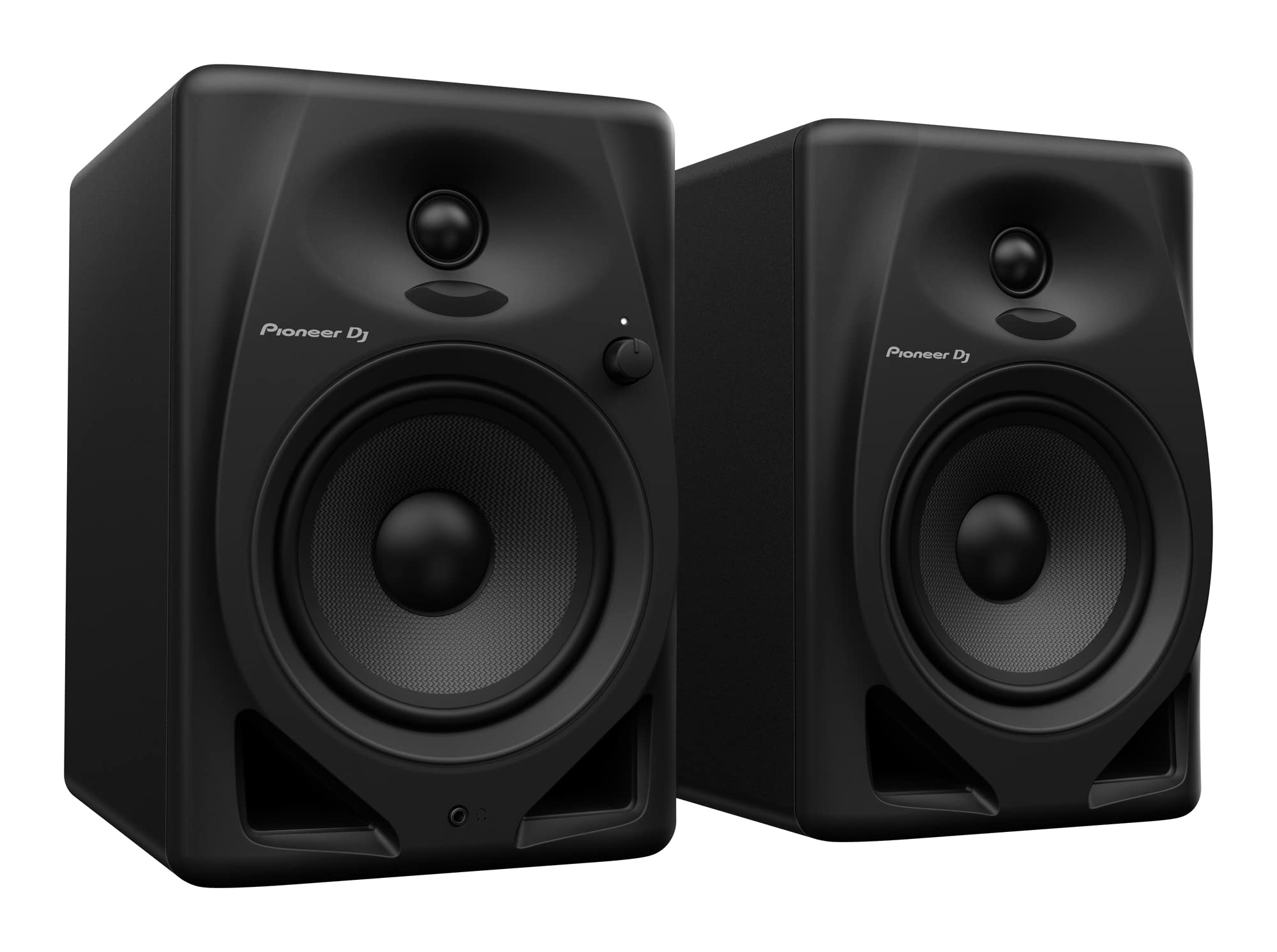 

Pioneer DJ 5 inch 2way active monitor speaker DM-50D (Black)