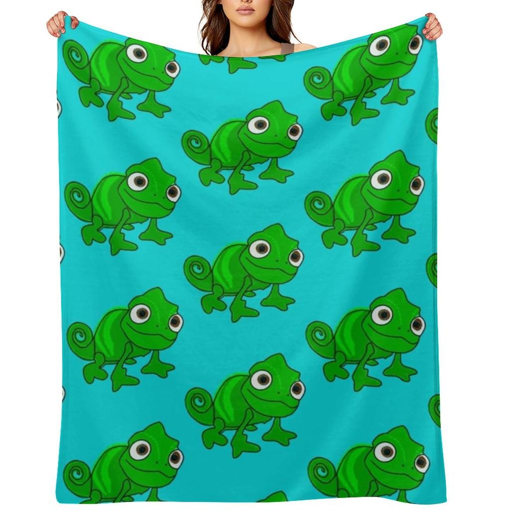 Pascal Tangled Throw Blanket Summer Beddings Thermals For Travel Camping Summer Blankets