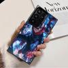 Anime Itadori Yuji JUJUSU Soft Phone Case for Samsung Galaxy S24 S25 FE S26 Edge S23 Ultra S22 Plus S21 + Shockproof Cover Back