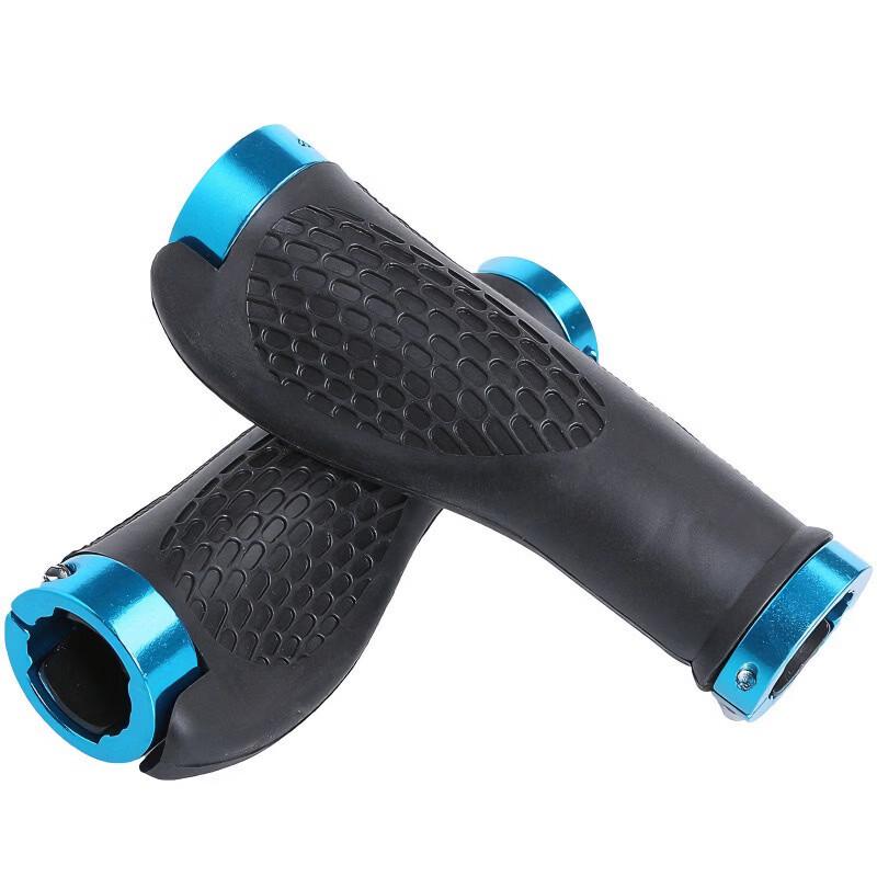Lishi Mountain Bike Lock-On Handlebar Grips
