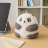 Crafts Capybara Plush Toy Model Plastic Panda Rocking Toy Capybara Plush Tumbler  Children Gifts
