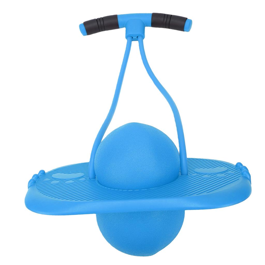 Bouncing   with Handle Pump Balance Exercise High   Toy   Safe Fun for Kids Boys Girls