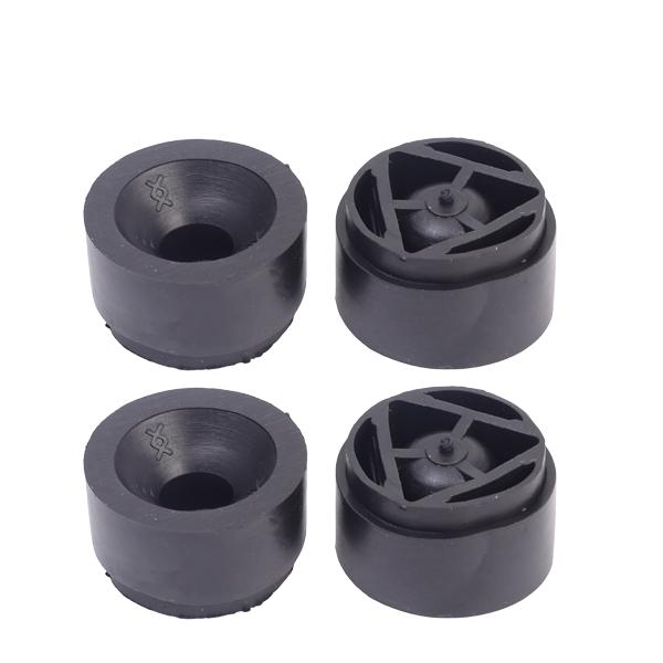 For BMW 4 5 6 7 SERIES F32 F33 F36 E60 E61 F07 F10 F11 G30 G31 F06 F12 F13 F32 F01 F02 Engine Cover Trim Rubber Mountings Rubber