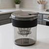 Reusable Hand Brew Coffee Pot Pour Over Coffee Making Pot  for RV Living Vacation