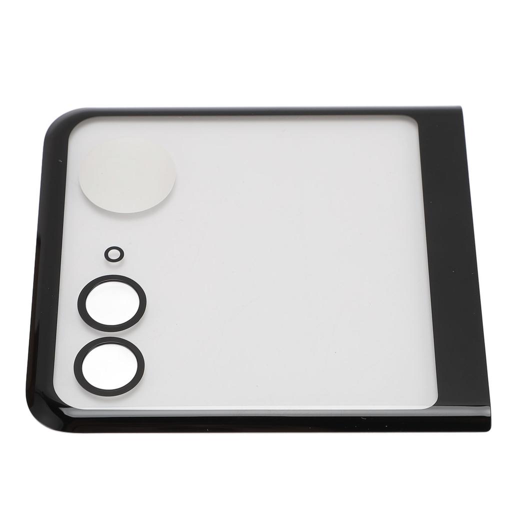 Telefon Rückseite Äußeres Linsenglas Bildschirm Ersatz für Razr 40 Ultra mit OCA Kleber Reparaturwerkzeug-Set