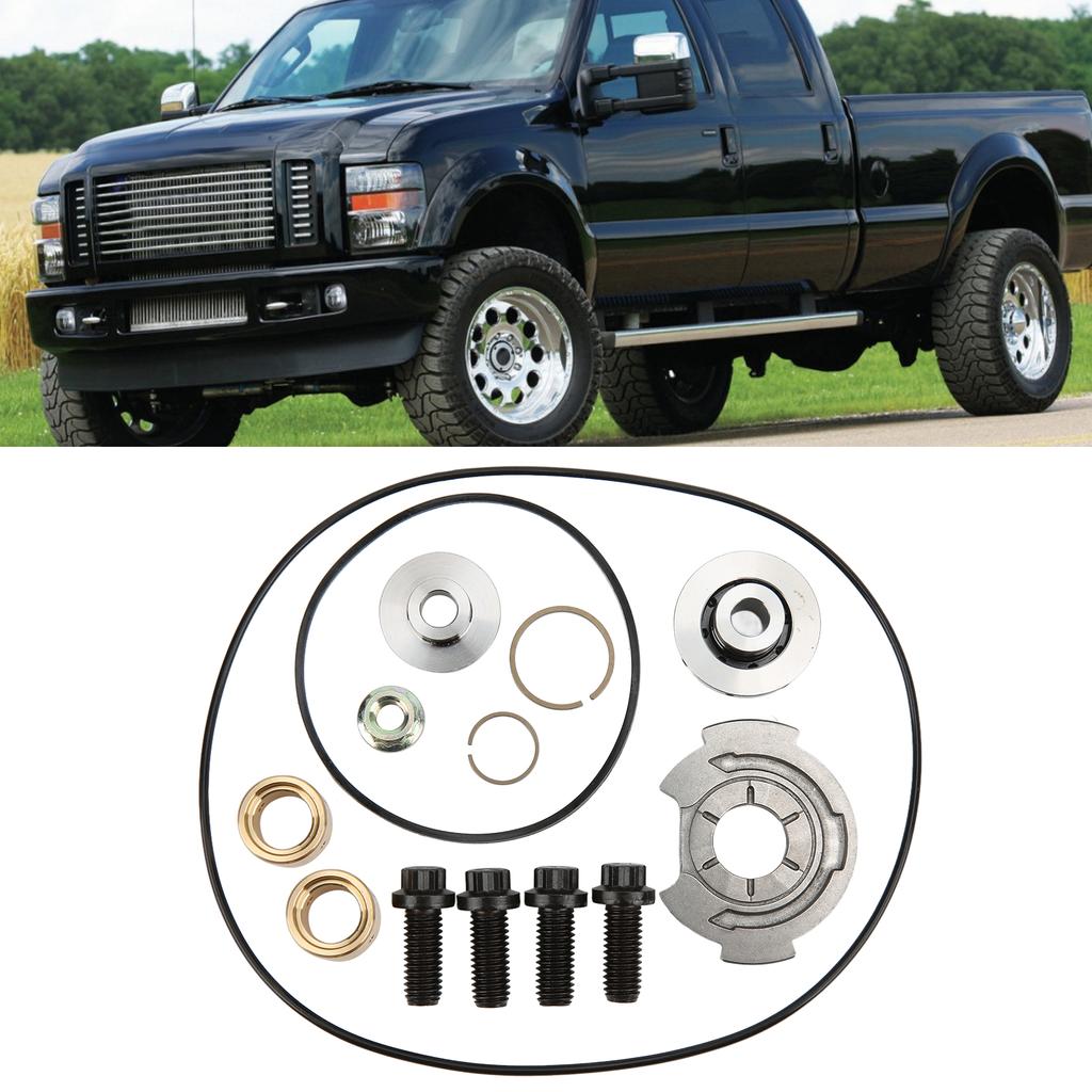 Turbolader Reparatur Überholbausatz Ersatz für Ford E F Serie mit Powerstroke 6.0L Später