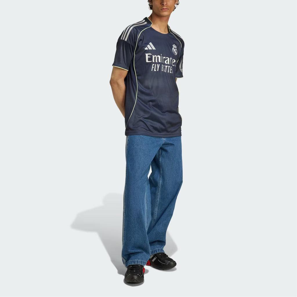 New Adidas Real Madrid Soccer Jersey Men's JJ4182