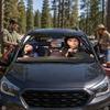Foldable Car Windshield Sun Shade for and Heat, Portable Sun Visor for Parking