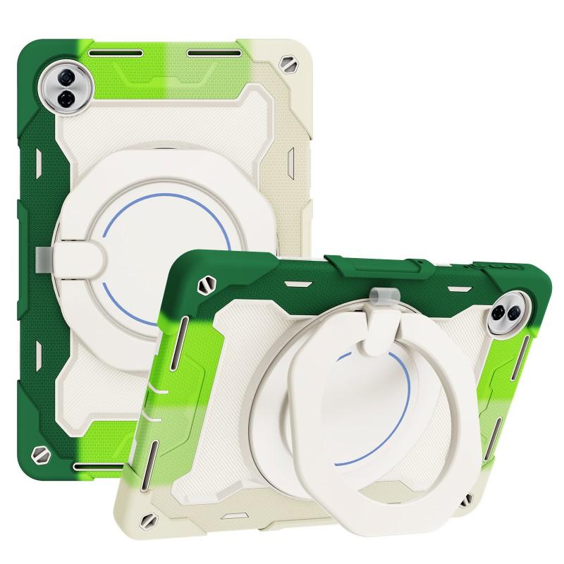 Shockproof Rotating Case Honor Pad 20 12.1 Inch Tablet With Stand Function Full Coverage Silicone Cover In Multiple Colors