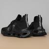 Platform Socks Shoes 2025 Spring New Outdoor Sports Shoes Fashion Casual Single Shoes Mesh Breathable Dad Shoes Men