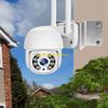 W89C Suporte de Montagem para Câmera Externa de Alta Compatibilidade Adequado para Câmeras de Segurança e Painel Solar Melhora a Visualização