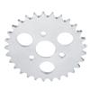 Chain Replacement for 29T 122mm Rear Sprocket 420 Monkey Z50A Z50 Z50R Z50J - Steel Alloy Construction