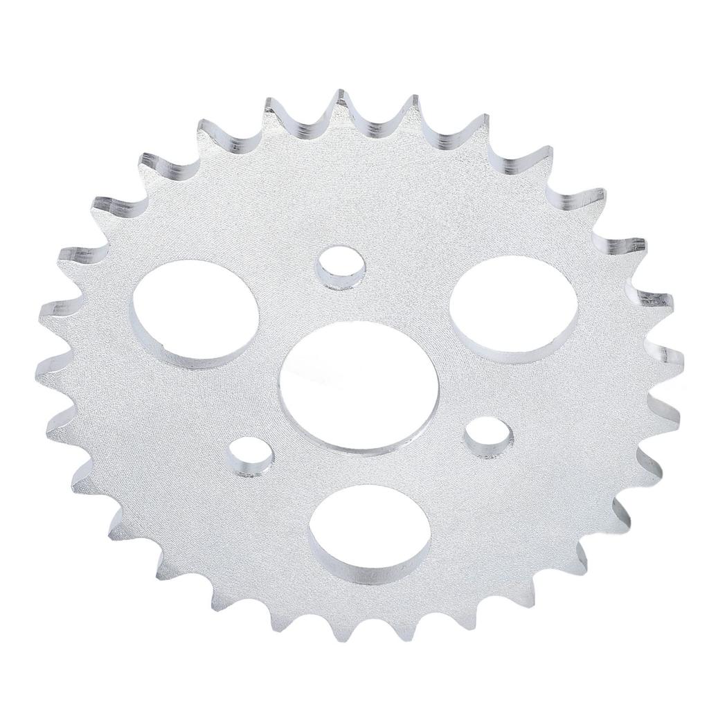 Chain Replacement for 29T 122mm Rear Sprocket 420 Monkey Z50A Z50 Z50R Z50J - Steel Alloy Construction