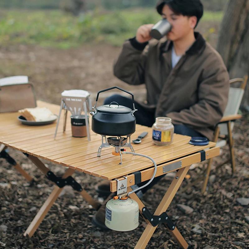 Gastankhalterung Campingtische Haken Für Igt Tisch Edelstahl Aufhängeclip