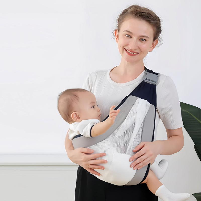 Baby Carrier Soft Newborns Four Seasons Universal Infant Carrying Bag Waist Stool Strap Adjustable Toddler Sling Wrap Activities