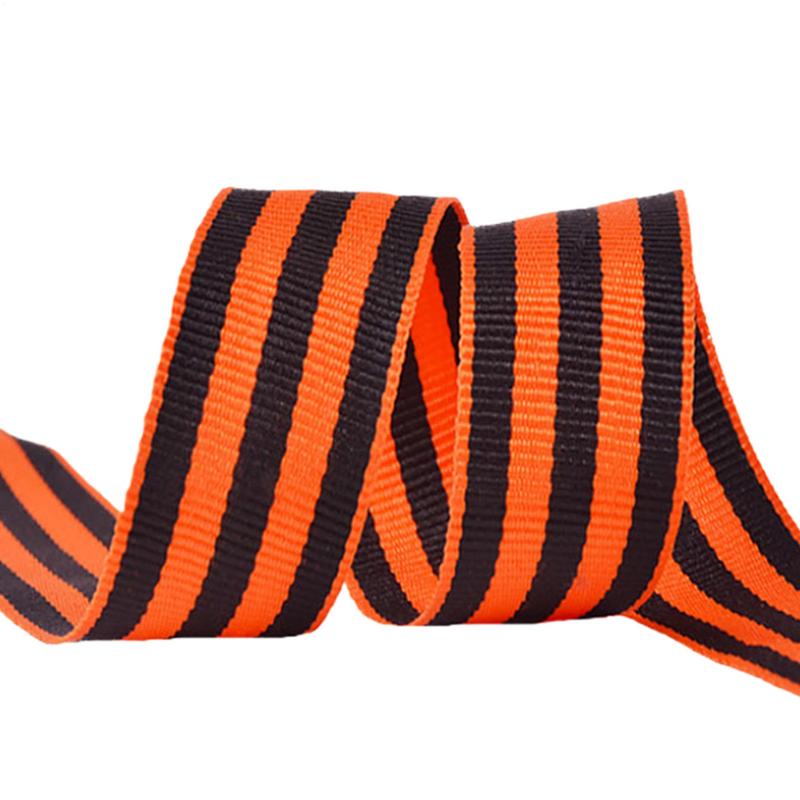 1 Meters Soviet Union Russia Soviet George Ribbon Ribbon Of St George Russian Badges MedalPins Badges