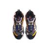 Li Ning Cushioning Slip Resistant Abrasion Resistant Low Top Sports Casual Shoes Men's Iron Asphalt Gray AGLQ013-7