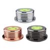 Aluminum LP Turntables Record Stabilizer Compatibility