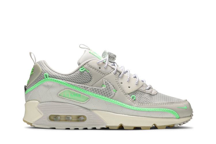 Nike Air Max 90 Sail Neon Green