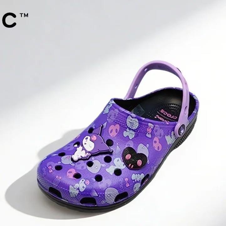 Crocs Classic Kulomi Kids Shoes Unisex Sandals & Flip-Flops