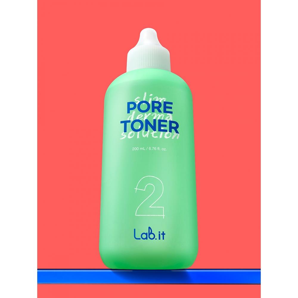 Lap It By Dr.g Pore Toner 200 Ml