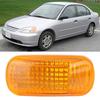 34301 S5A 013 Side Marker Light Signal Indicator Lamp Cover Fit for HONDA Civic   Cr V