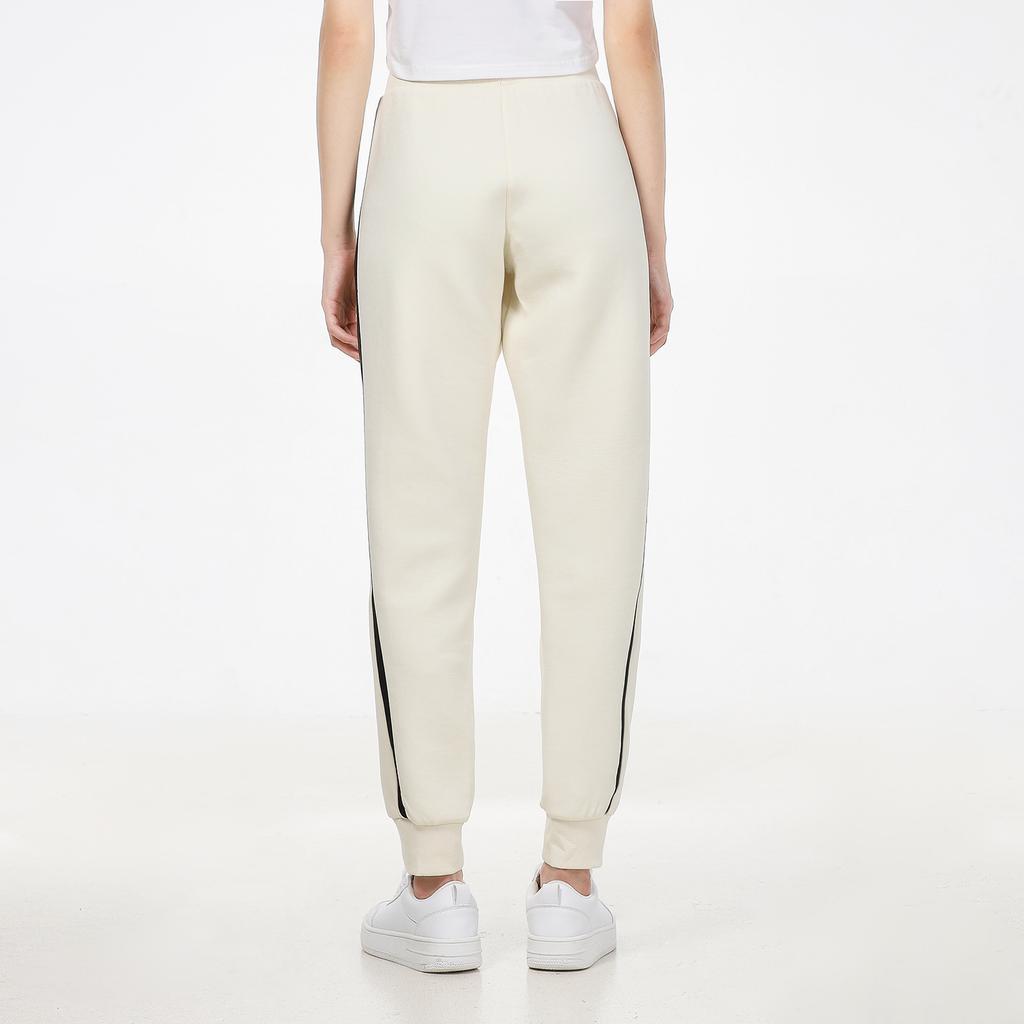 Puma First Mile Breathable Printed Jogger Pants Women Bottoms White 532344-73