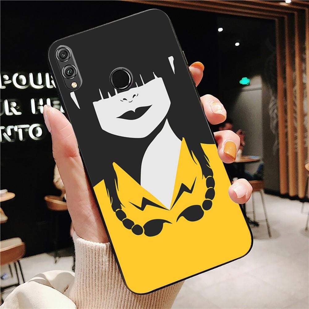 Vis a Vis Phone Case For Huawei Honor 10 Lite 9 20 7A 9X 30 50 60 70 Pro Plus Soft Silicone Cover