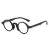 Fashion Small Round Frame Sunglasses Retro Punk Sun Glasses Unisex Trendy Oval Glasses Casual Sunglass UV400