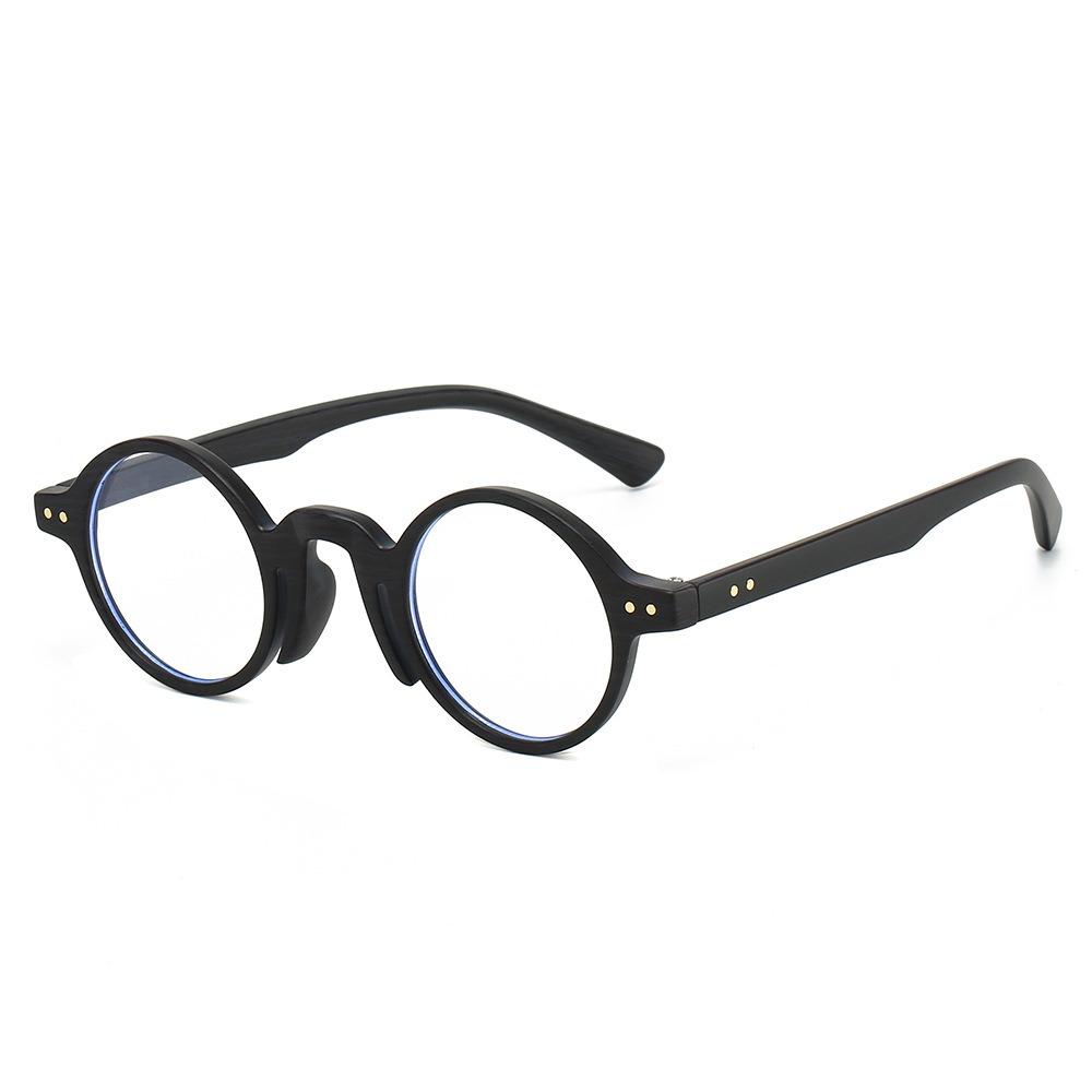 Fashion Small Round Frame Sunglasses Retro Punk Sun Glasses Unisex Trendy Oval Glasses Casual Sunglass UV400