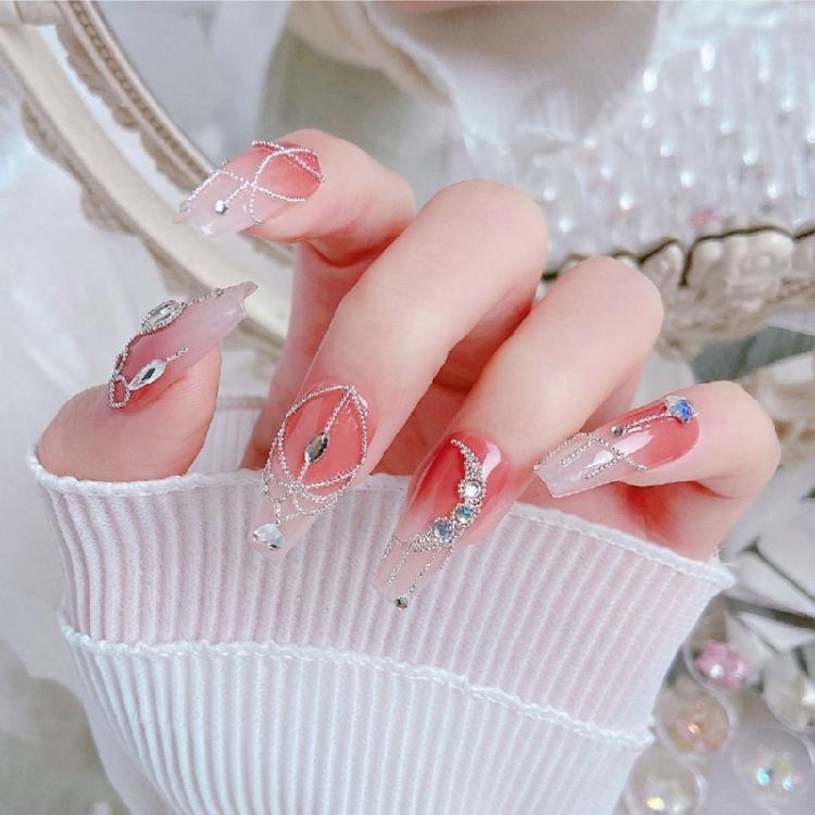 Mini Balls Nails Stud Art Decorations Ball Diamonds Decoration Nail Caviar Bead