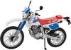 Hasegawa Honda XLR250R 1991 Plastic Model BK18 1/12 (MD22) (Motorcycle)