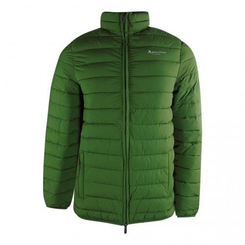 Aquascutum Mens Mock Neck Active Padded Jacket