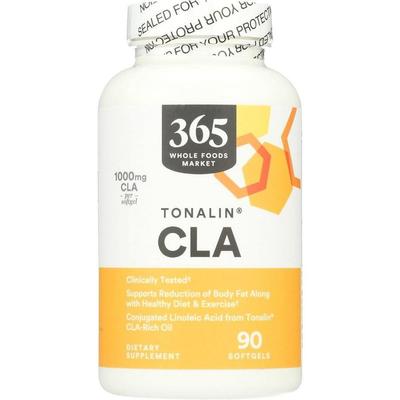 Tonalin Whole Foods Market Tonalin Linoleic Acid CLA 1000mg 90 Tablets Ingredients: May Be Subject To Change At the | 1000mg 90 Tablets