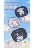 Kitty Cartoon Car Window Sunshade 2025 - Heat Insulation and Blackout Board for Side Windows