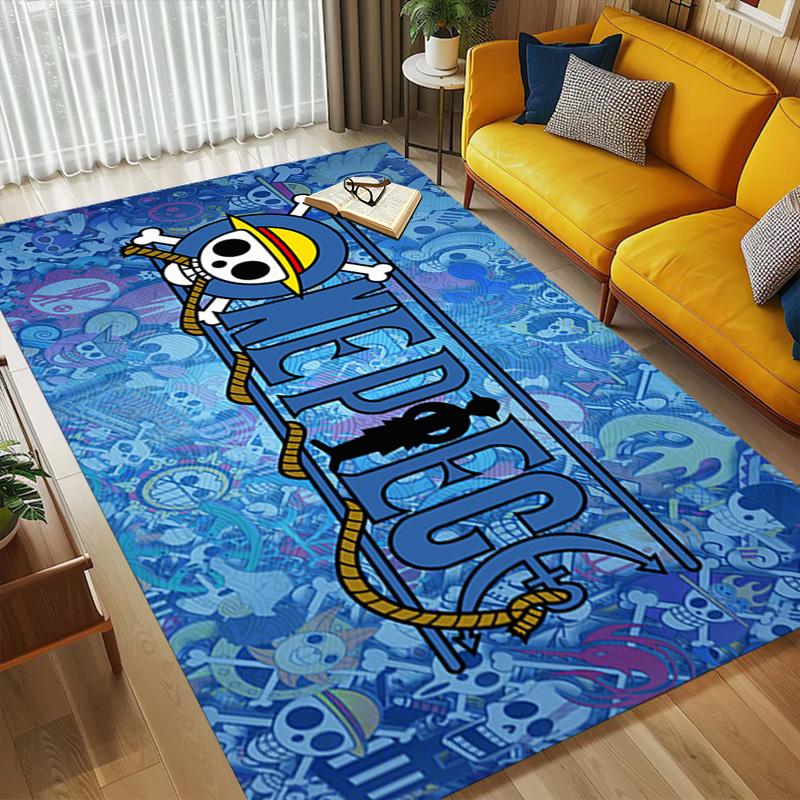 One Piece Living Room Nonslip Area Rug Soft Carpet For Bedroom Game Playroom Sofa Office Home Decor Doormat Christmas Gift C9291471