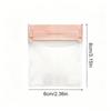 30Pcs Self Sealing Jewelry Storage Bags Antioxidant Small Pouch for Ring Necklace Beads Tiny Jewelry Accessories