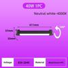 Aluminum Linear Track Ceiling Lamp COB Rail Spotlight Living Room Bedroom Decor Lighting Fixture LED Track Light