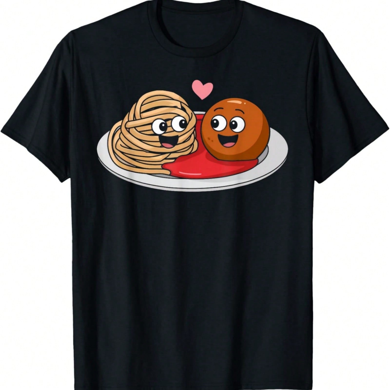 Meatball Queen Meatballs T-Shirt S разноцветный