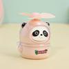 Mini USB Handheld Fan Outdoor Children's Heat Dissipation Mini Portable Cute Small Fan Business Gift Spring Outing Fan