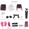 Honkai: Star Rail Cosplay Game Costume Stage Outfit Star Rail Kafka Cosplay Anime Female Costume