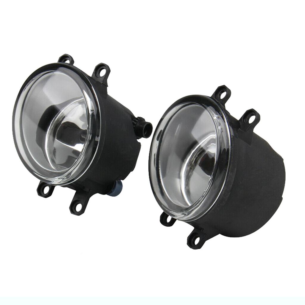 A Pair Fog Light Lamp Left and Right