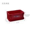 Industrial-Style Stackable Storage Box Desktop Clutter Organizing Tool Picnic And Camping Storage Box