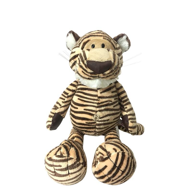 Süßes Dschungeltiger Plüschtier für Kinder
