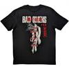 Bad Omens Unisex Vuxen Ta Mig Bomulls T-shirt