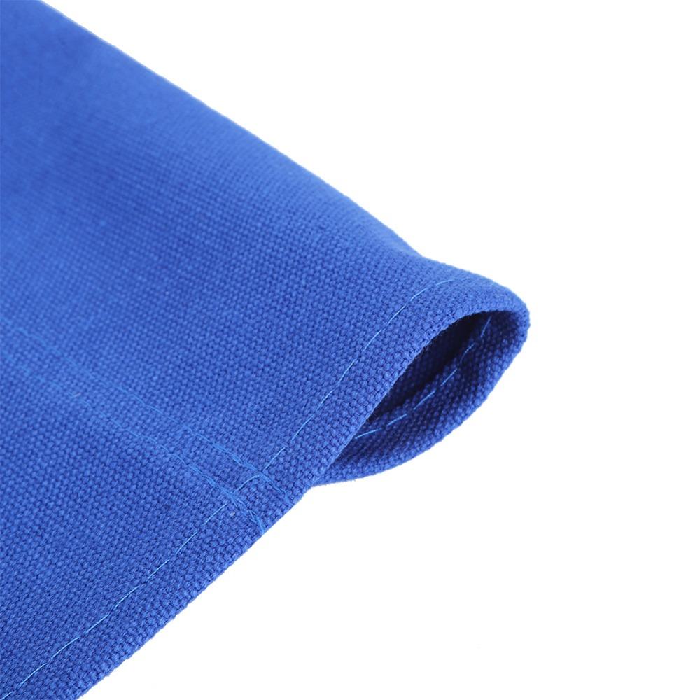 Canvas Fabric Director Chair Replacement Canvas Straight-leg Fit Reinforced-edge Straight Leg Chair Canvas Cover