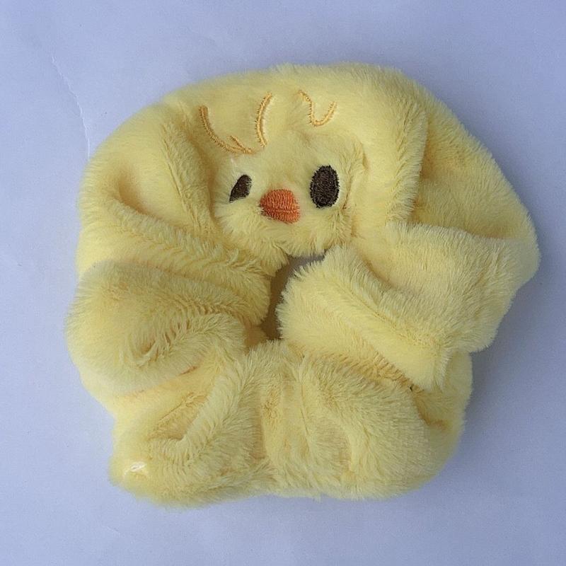 

Милый мультяшный стиль животных плюшевая повязка на голову веревка для волос кольцо для волос эластичные резинки для волос толстая кишка повязка для волос аксессуары для волос