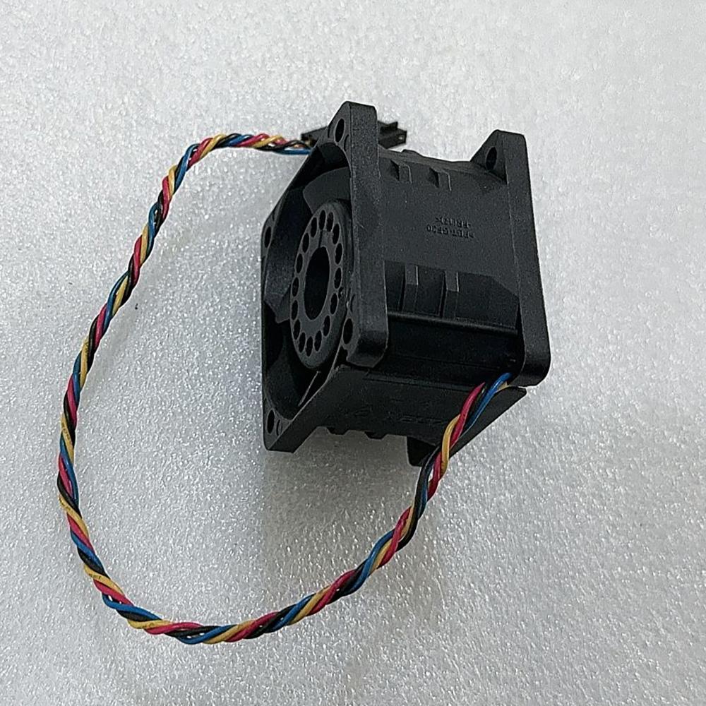 Cooling Fan Assembly 14000RPM 4-Wire for Dell Poweredge R220 R230 40*40*28mm
